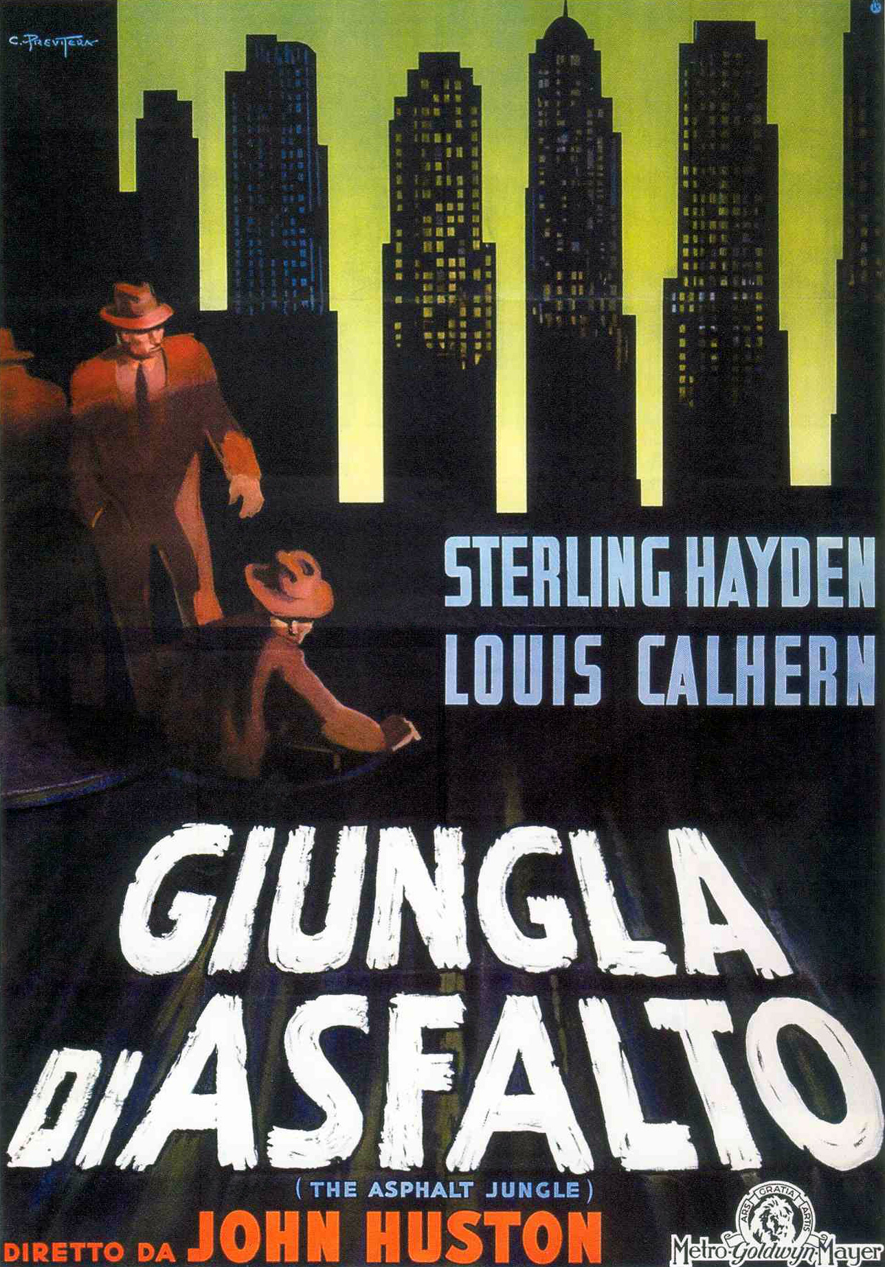 Asphalt Jungle, The